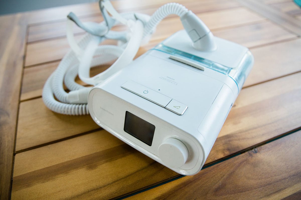 Philips CPAP Recall Replacement Schedule Guidance BlueSleep